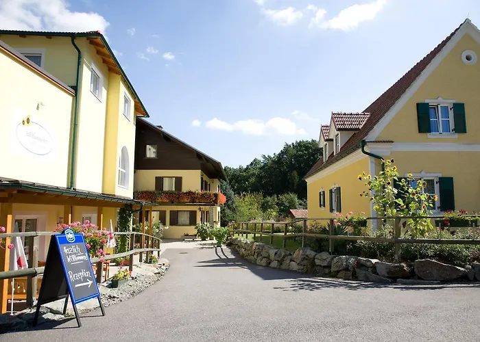 Hotel Bad Blumauerhof