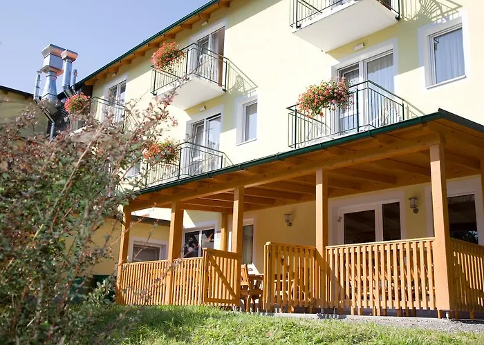 Bad Blumauerhof Hotel 4*