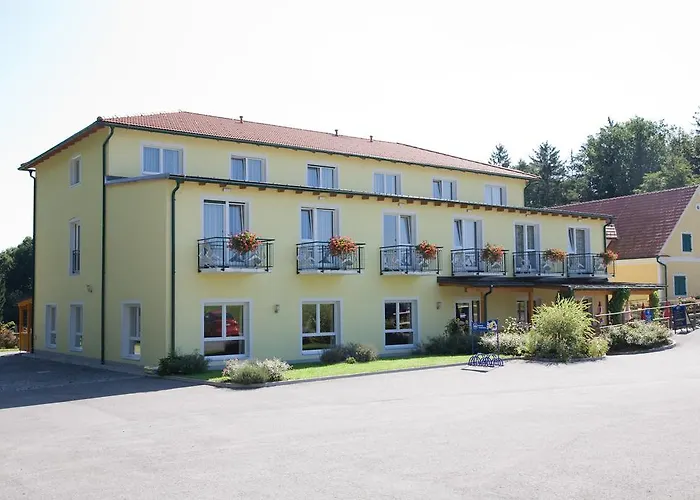Bad Blumauerhof Hotel